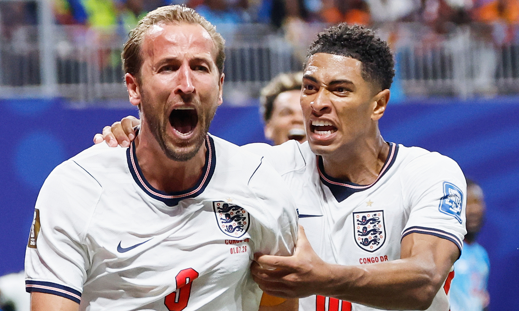 Kane downplays 2026 World Cup Golden Boot race