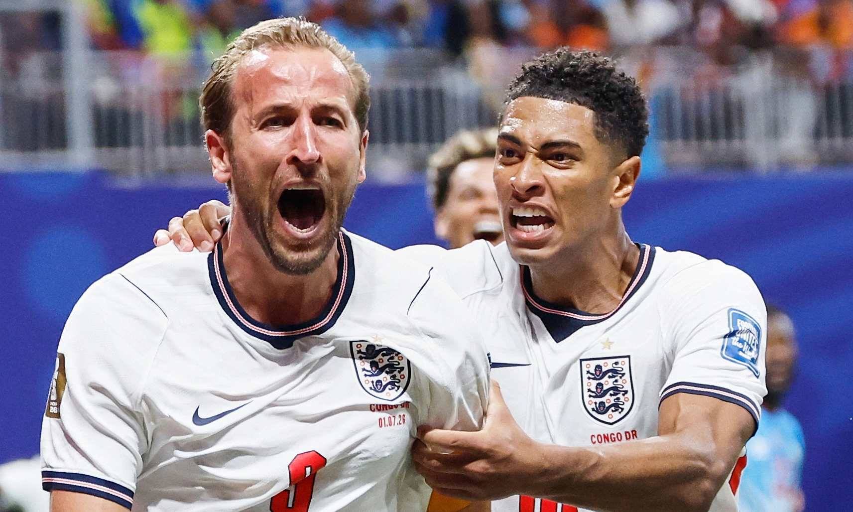 Norway - England: Haaland faces Harry Kane