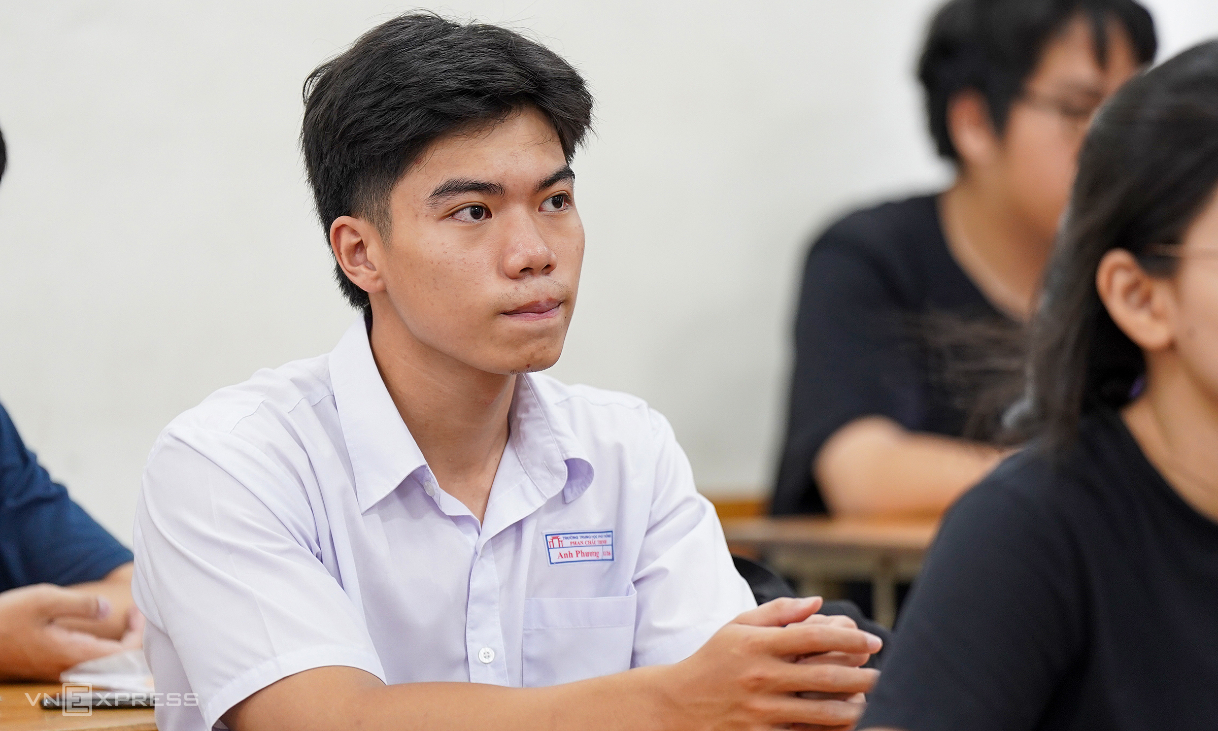 Ho Chi Minh City University of Education sets highest minimum score at 24