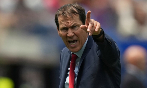 Belgium coach blames VAR after loss to Spain