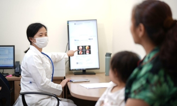 Should you use air conditioning when your child has a cough and runny nose?