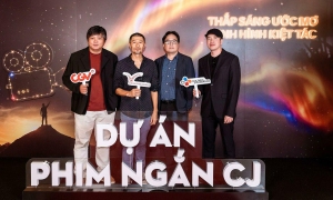 CJ Short Film Project continues search for young talent