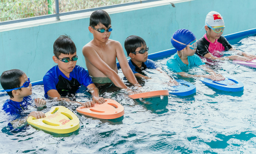 41% of students can swim as Vietnam seeks drowning prevention solutions