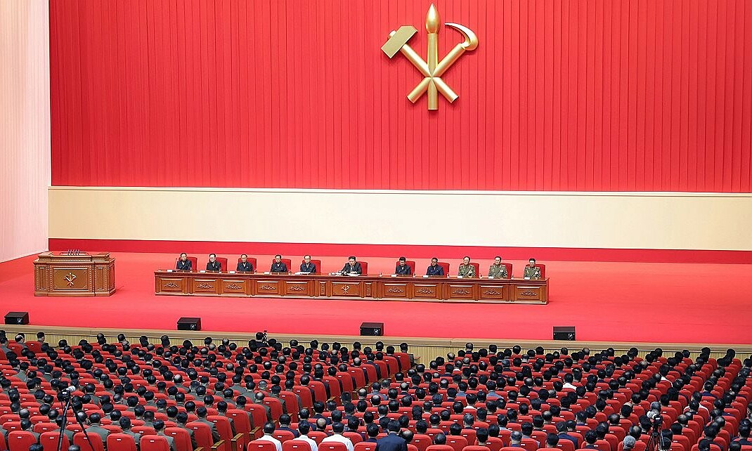 North Korea expels army general for 'grave crimes'