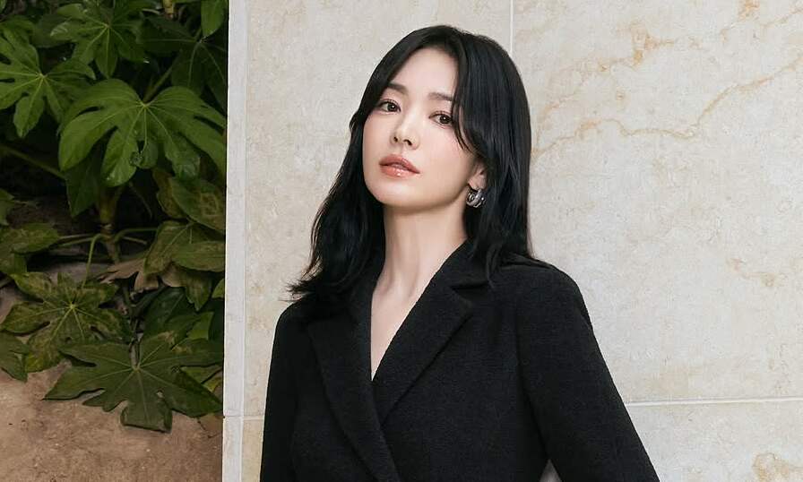 Song Hye Kyo praised for 'timeless beauty'