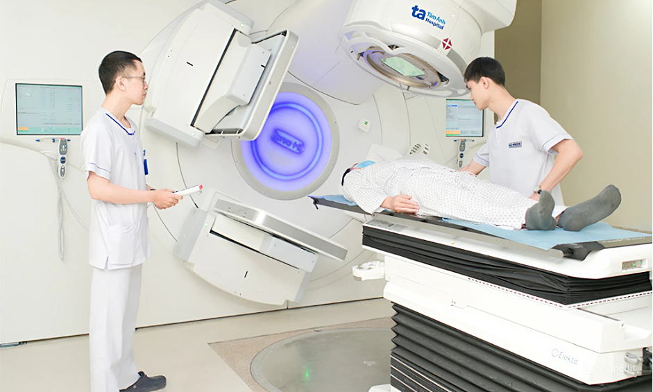 Does radiation therapy cause hair loss?