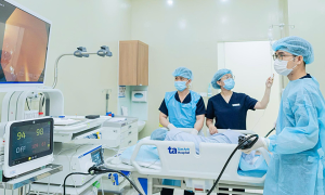 Can hyperplastic polyps develop into cancer?