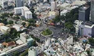 Ho Chi Minh City to build seven more steel overpasses