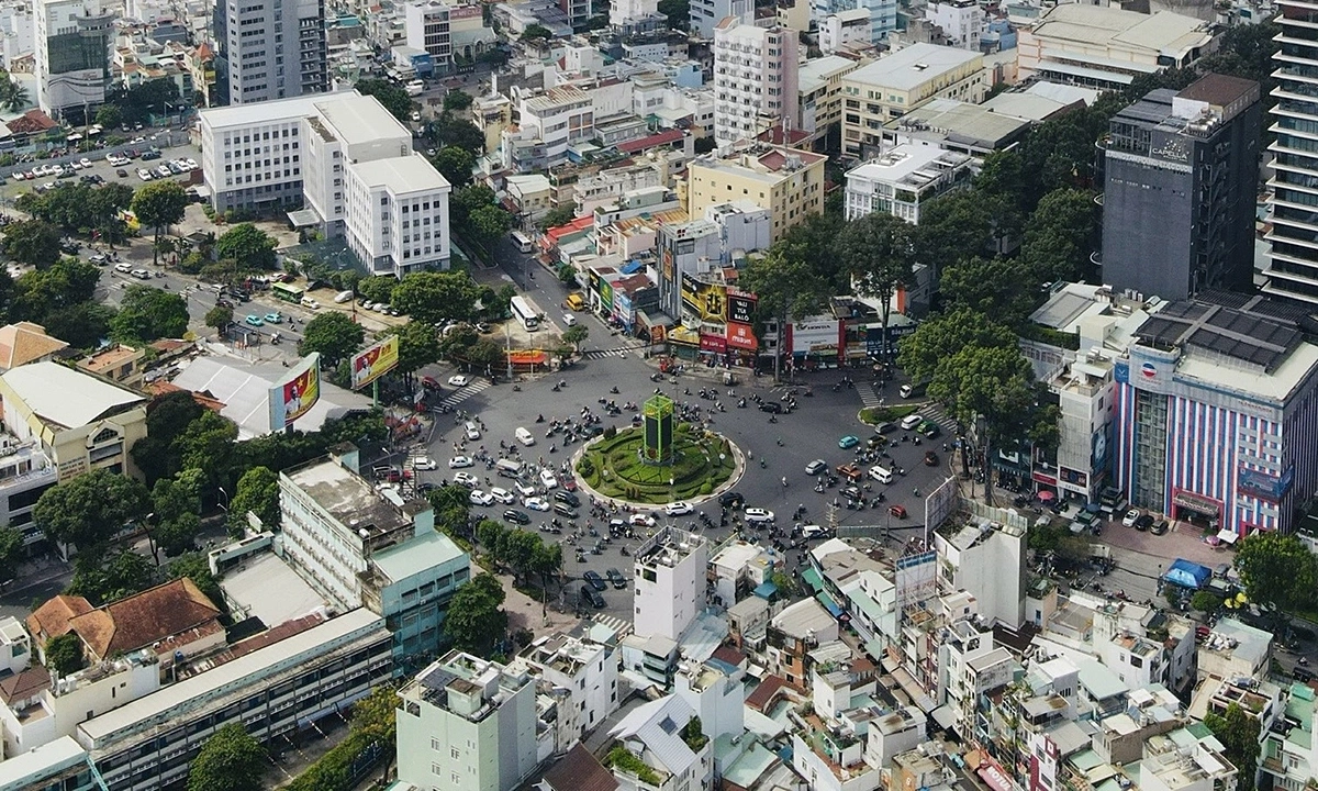 Ho Chi Minh City to build seven more steel overpasses