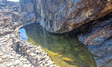 Tien Well - a freshwater spring by the sea in Quy Nhon