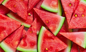 Affordable fruit provides vascular relief in scorching summer