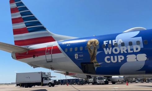 US aviation benefits significantly from the 2026 World Cup