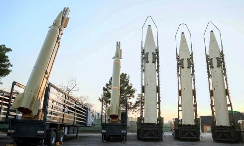 Iran launches strikes on multiple targets in the Gulf in retaliation for US attacks