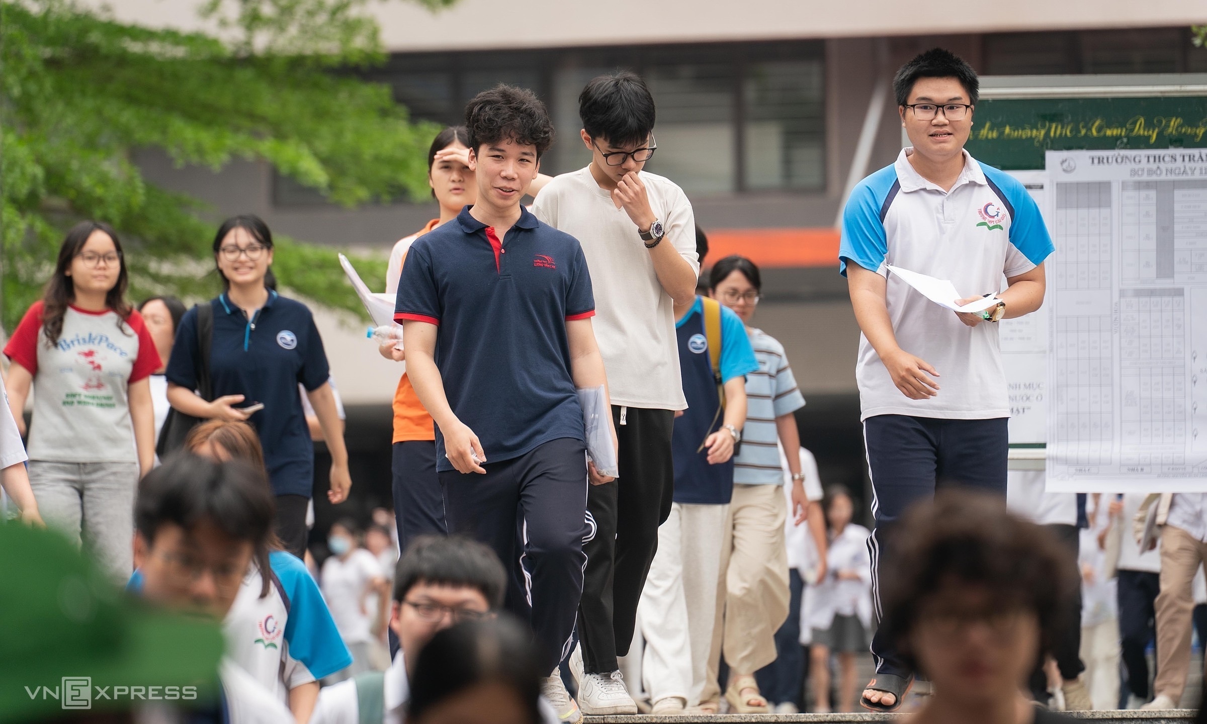 10 universities in Hanoi announce majors eligible for scholarships of 3.7-5.5 million VND per month