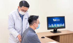 Chest pain when breathing deeply: a sign of lung disease?