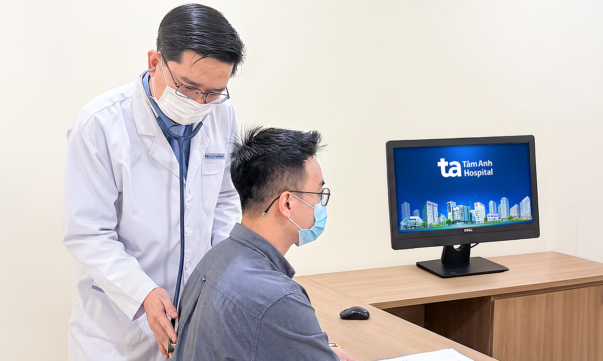 Chest pain when breathing deeply: a sign of lung disease?