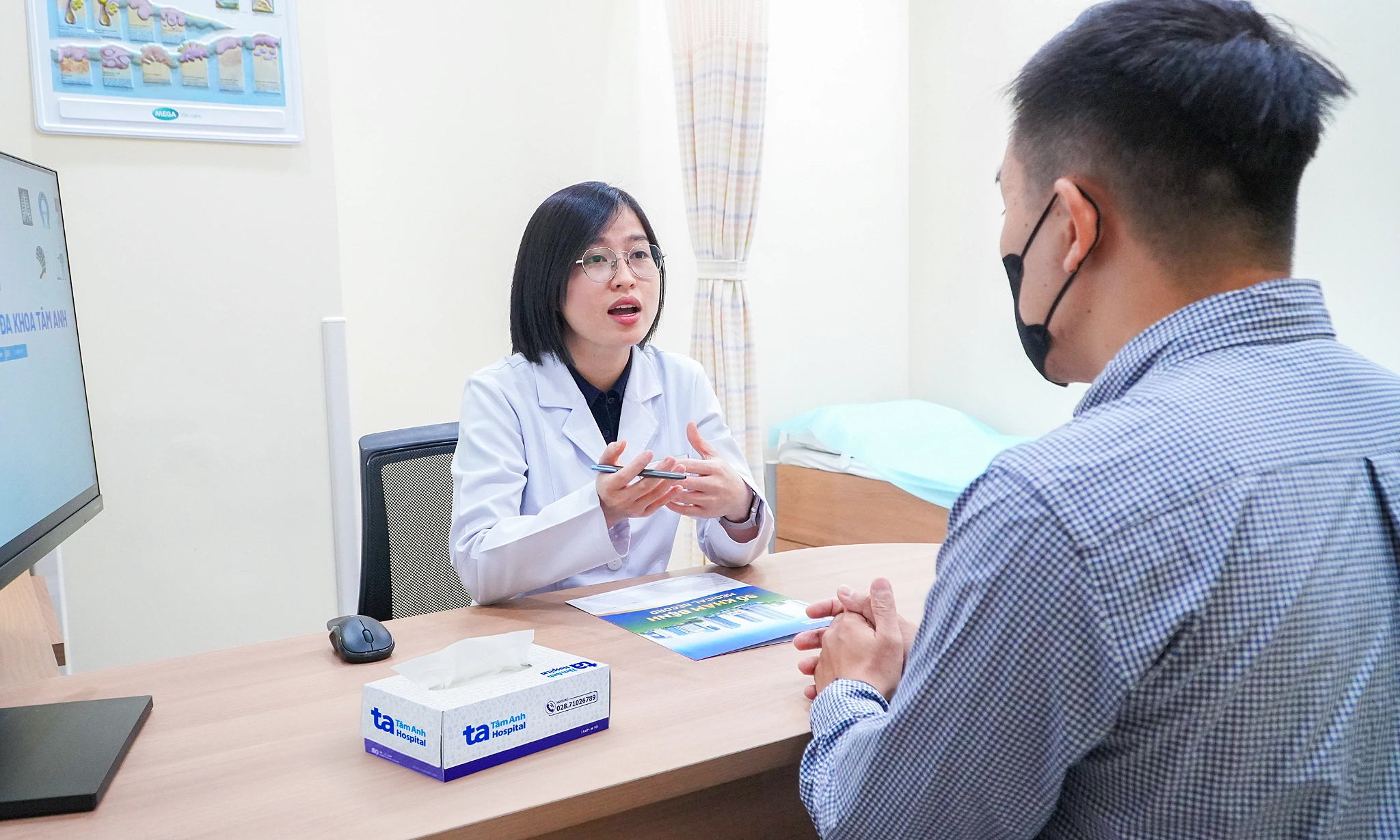 Can myocarditis recur?