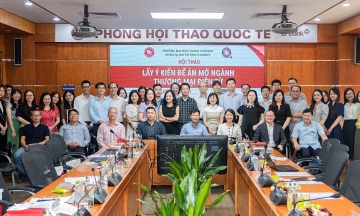 Foreign Trade University launches digital commerce and business innovation program