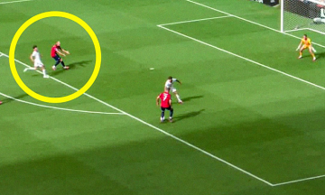 Teammate regrets not passing to Haaland