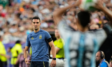 Scaloni: 'Don't say Argentina had an easy path at World Cup 2026'