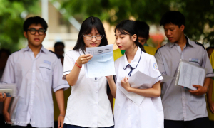 6 military schools announce minimum admission scores for civilian programs