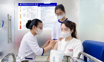 Should you fast before an HPV vaccine?