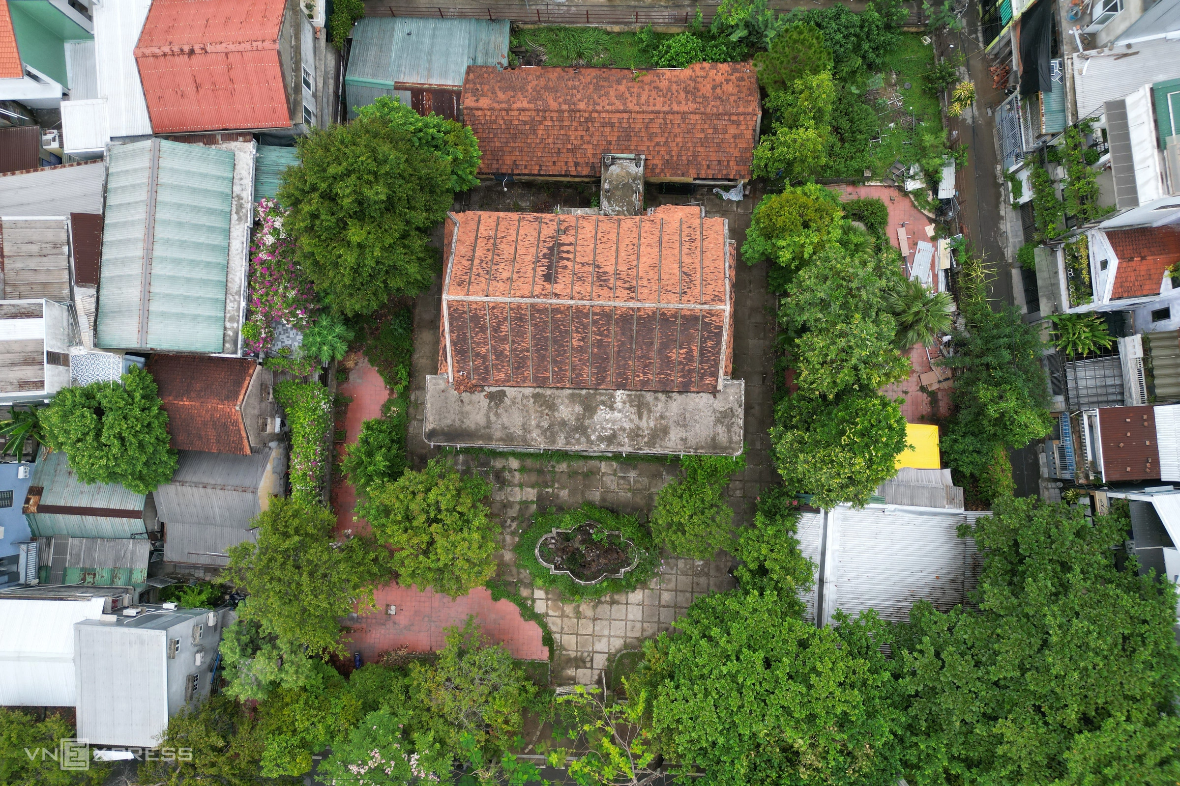 Memorial house of the last Nguyen dynasty empress dowager to be renovated