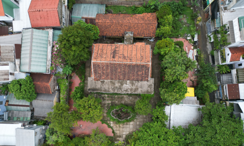 Memorial house of the last Nguyen dynasty empress dowager to be renovated