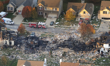 The secret behind a house explosion that killed two neighbors