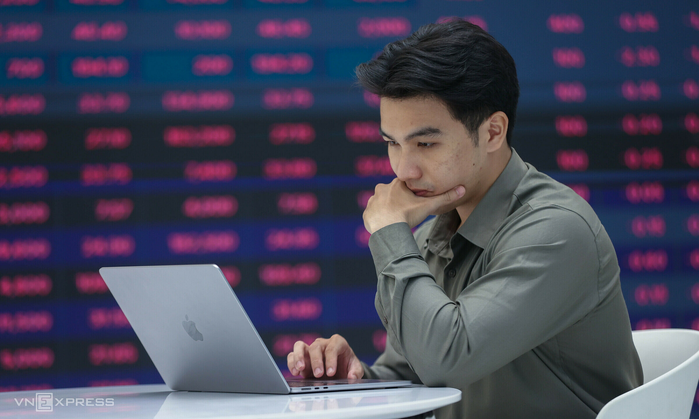 Stock market could continue to decline this week