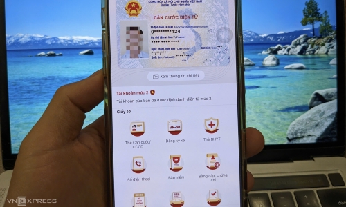 VNeID to connect with Singaporean and ASEAN digital identity systems
