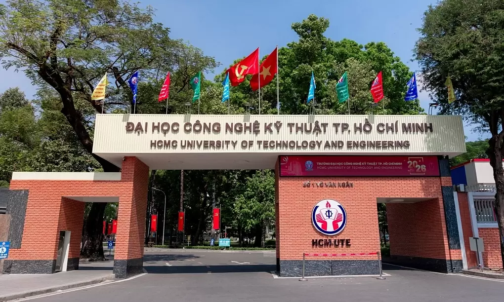 Ho Chi Minh City University of Technology and Education sets floor scores at 15-20