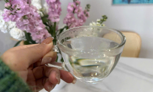 Why drinking enough water is good for the respiratory system?