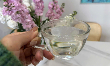 Why drinking enough water is good for the respiratory system?