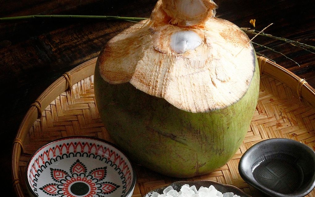 Why coconut water makes braised pork tender and beautifully colored