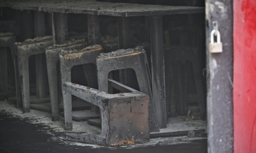 Thai pub fire possibly caused by air conditioner short circuit