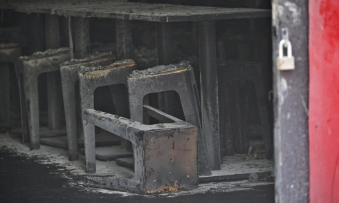 Thai pub fire possibly caused by air conditioner short circuit