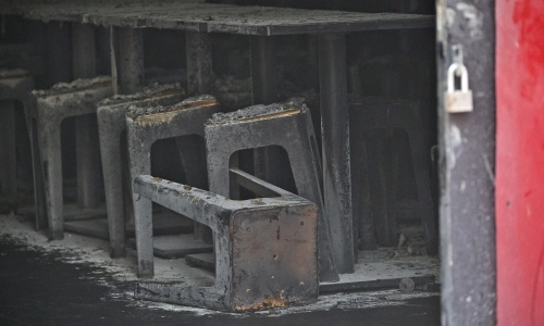 Thai pub fire possibly caused by air conditioner short circuit
