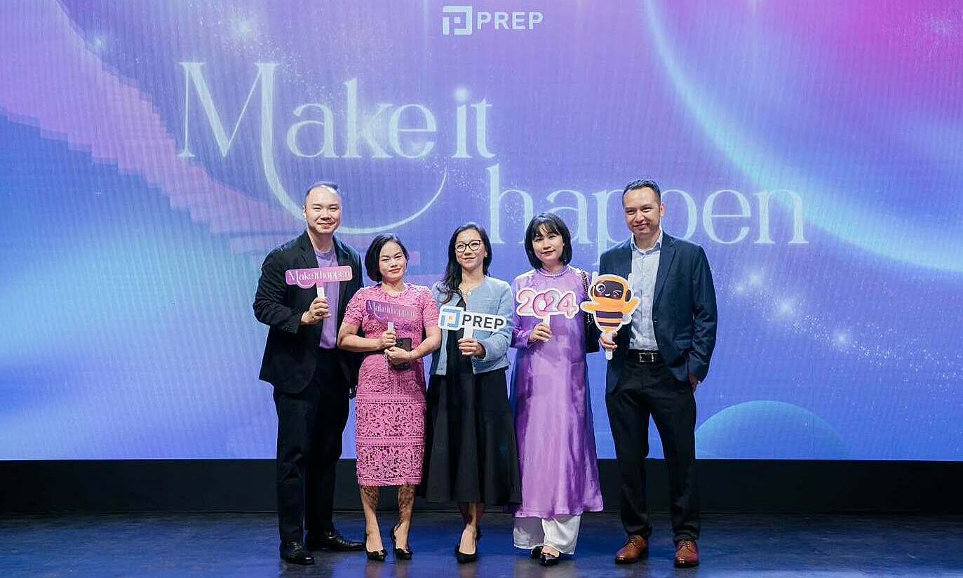 Prep marks 5 years in edtech sector