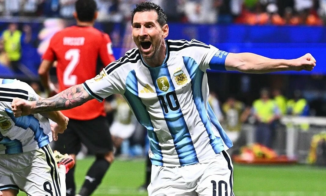 The secret helping Messi 'defy the laws of aging'