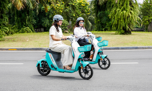 DiDi Bike: public electric bicycle rental app launches for Vietnamese customers