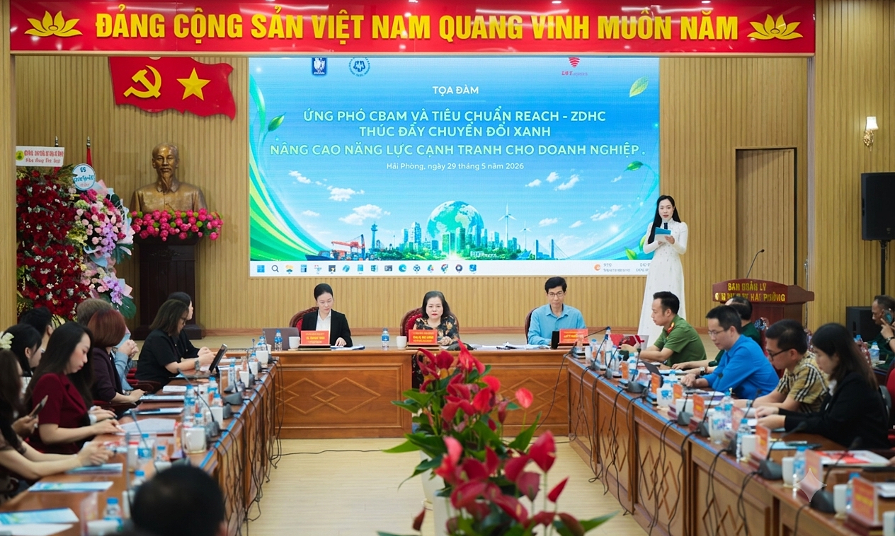 Export supply chains face pressure from green standards