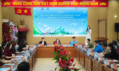 Export supply chains face pressure from green standards