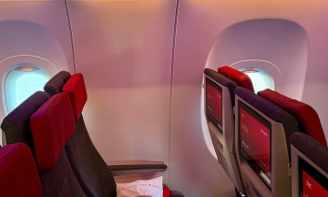 The gamble of paying extra for a window seat on a plane