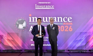 Techcom Life receives double award recognition at Insurance Asia Awards 2026