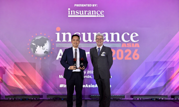 Techcom Life receives double award recognition at Insurance Asia Awards 2026