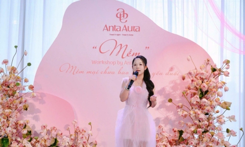Anta Aura's workshop highlights the value of women