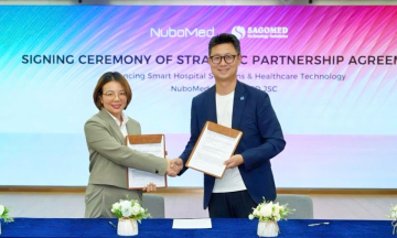 Sagomed partners with NuboMed to develop smart hospital solutions in Vietnam