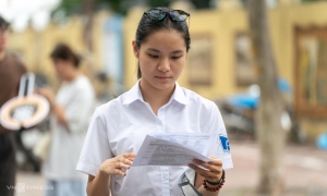 Ministry of Education: Tuyen Quang specialized high school students allowed to register for university admissions