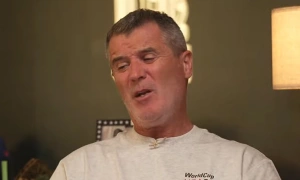 Roy Keane mocks Haaland's father